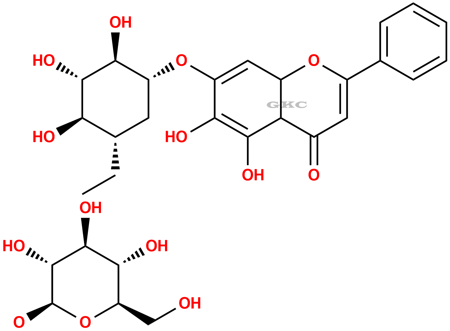 Oroxin B